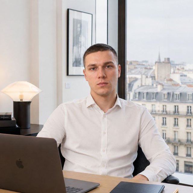 Nikolai Shepelev, International Employment Manager